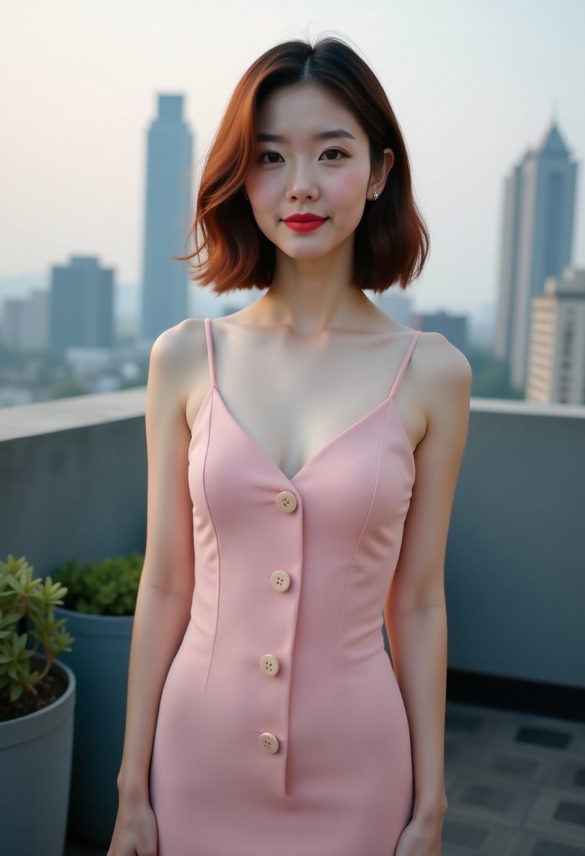 桃源旧梦山水剧照