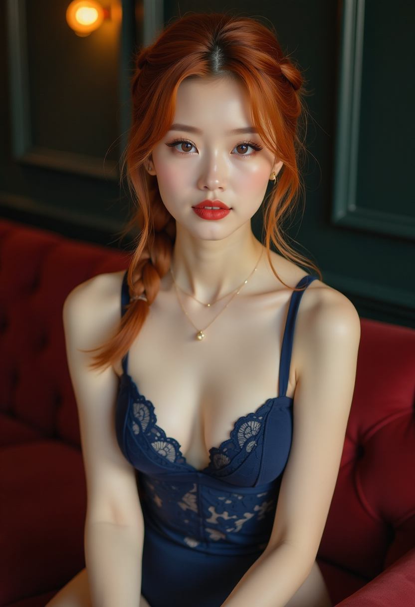 溪行记电影海报