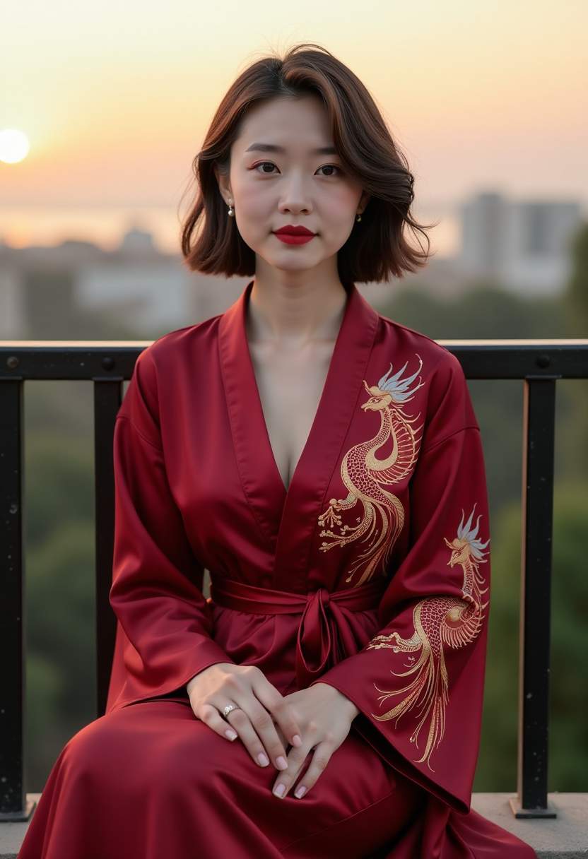 桃林十二时动画海报